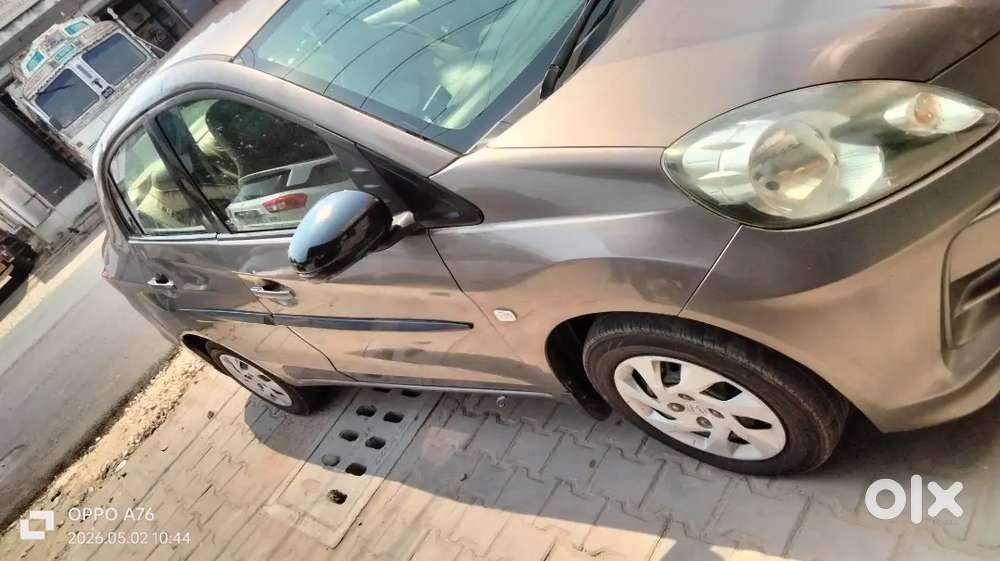 Honda Amaze 2015 Diesel 87000 Km Driven