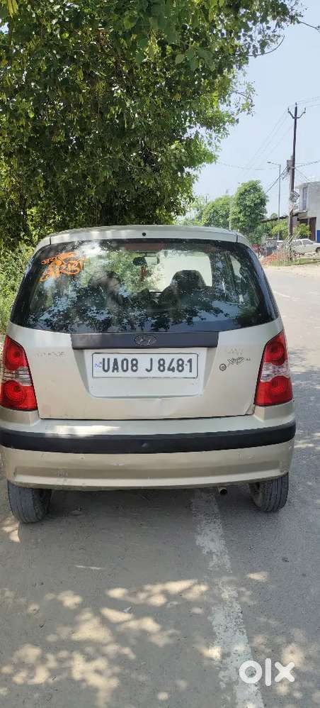 Hyundai Santro Xing Petrol 2008