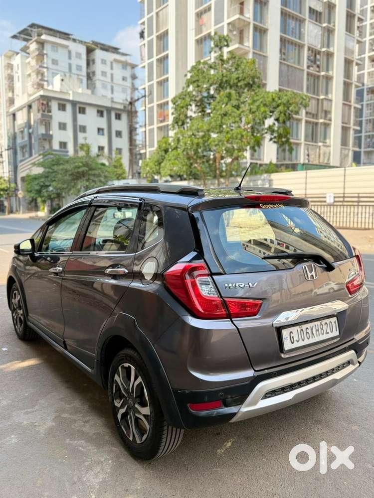 Honda Wr-v 1.5 Vx I-dtec, 2017, Diesel