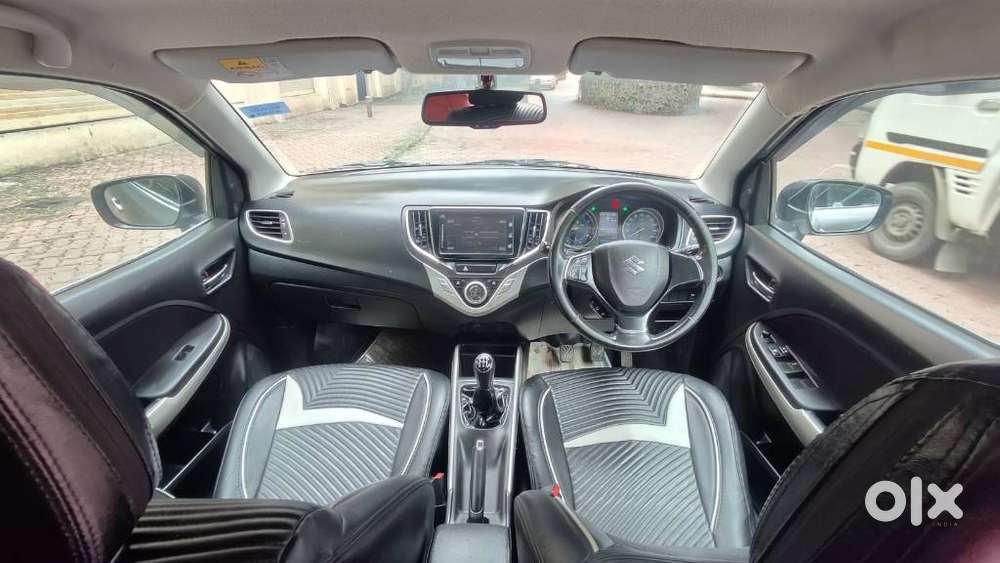 Maruti Suzuki Baleno 1.2 Alpha, 2016, Petrol