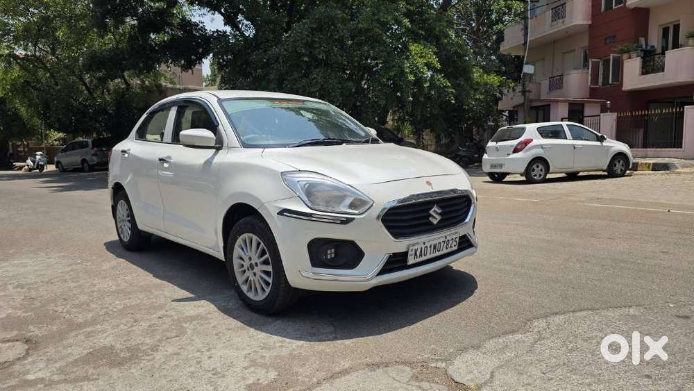 Maruti Suzuki Dzire 2017-2020 Vdi, 2017, Diesel