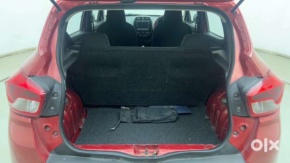 Renault Kwid 2019-ongoing 1.0 Rxt (o), 2018, Petrol