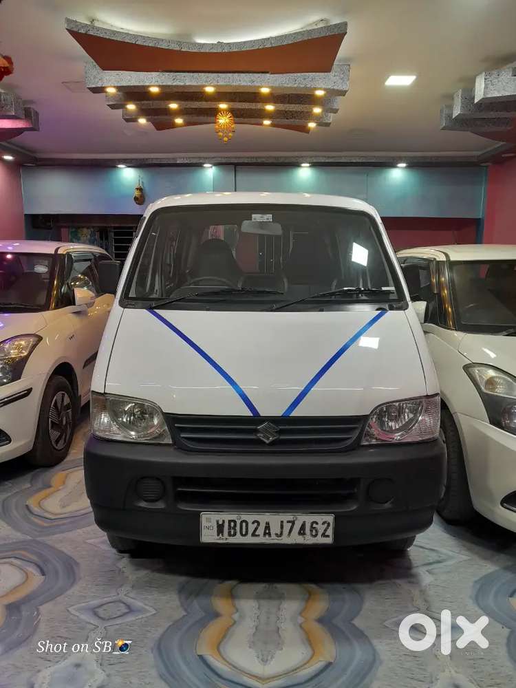 Maruti Suzuki Eeco 2016 Petrol 60000 Km Driven