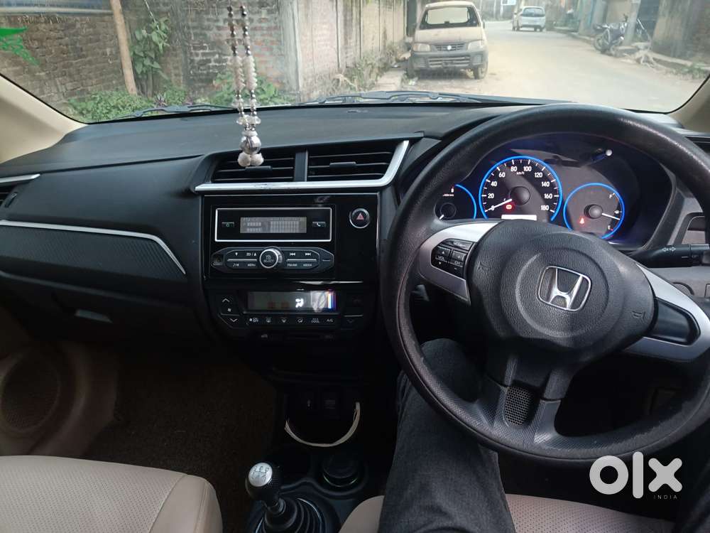 Honda Brio 1.2 S Mt, 2018, Petrol