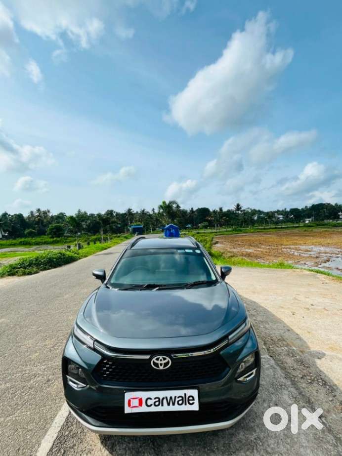 Toyota Urban Cruiser Taisor S Plus 1.2 Petrol Mt, 2025, Petrol