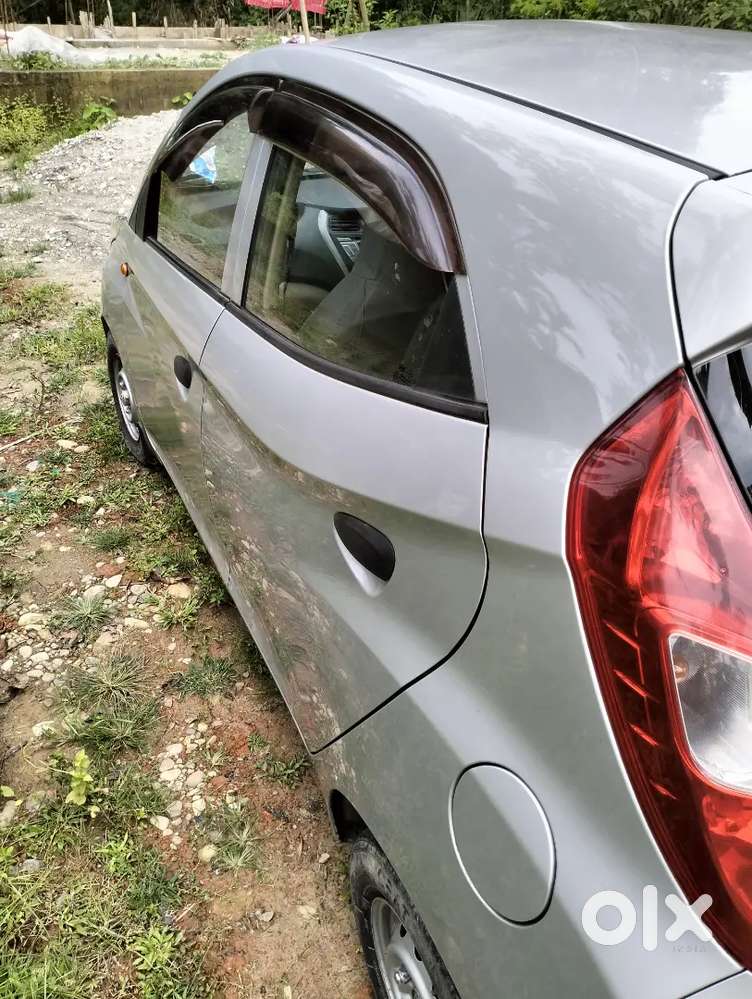 Hyundai Eon 2015 Petrol Well Maintained