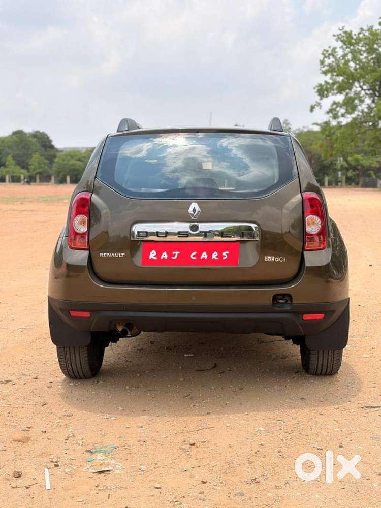Renault Duster 2012-2015 85ps Diesel Rxe, 2014, Diesel
