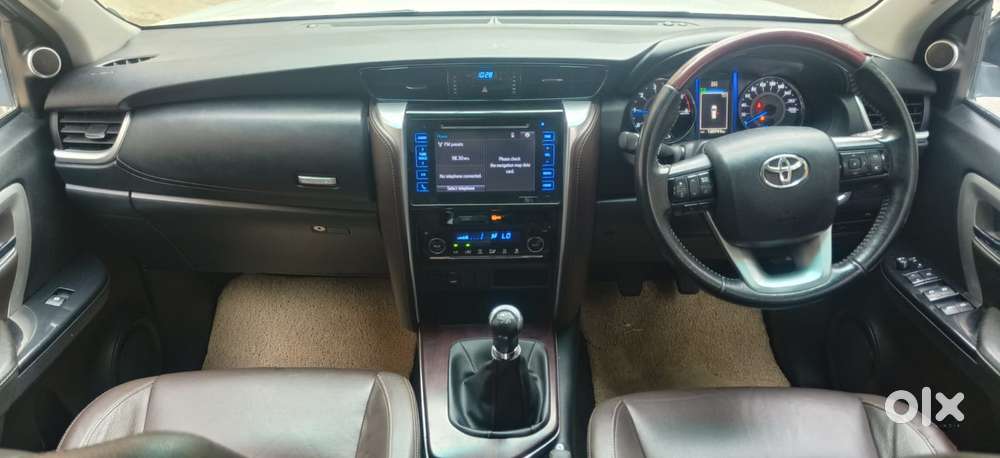 Toyota Fortuner 3.0 4x2 Mt, 2017, Diesel