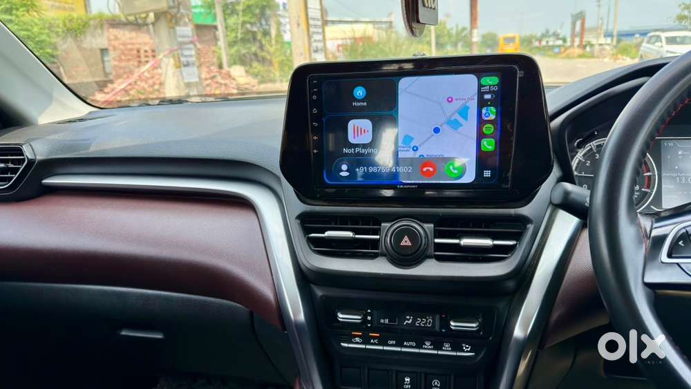 Maruti Suzuki Grand Vitara Petrol 2024
