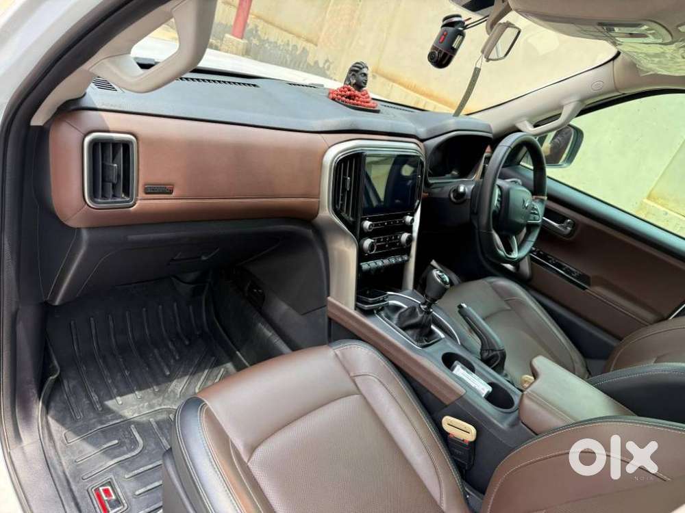 Mahindra Scorpio-n 2.2 Z8 Diesel Mt 7 Str, 2024, Diesel