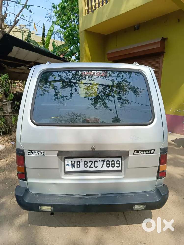 Maruti Suzuki Omni 2019