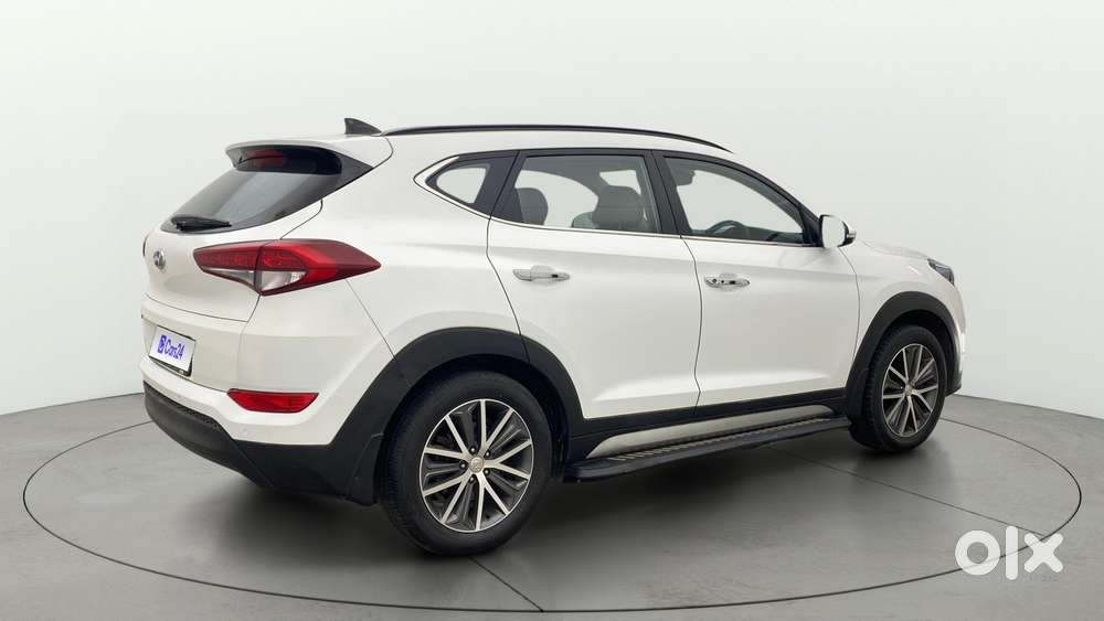 Hyundai Tucson [ ] 2.0 Gls 2wd At Petrol, 2019, Petrol