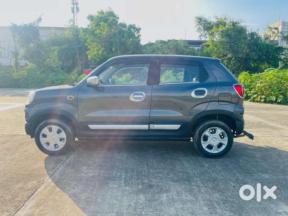 Maruti Suzuki S-presso Vxi Plus, 2022, Petrol
