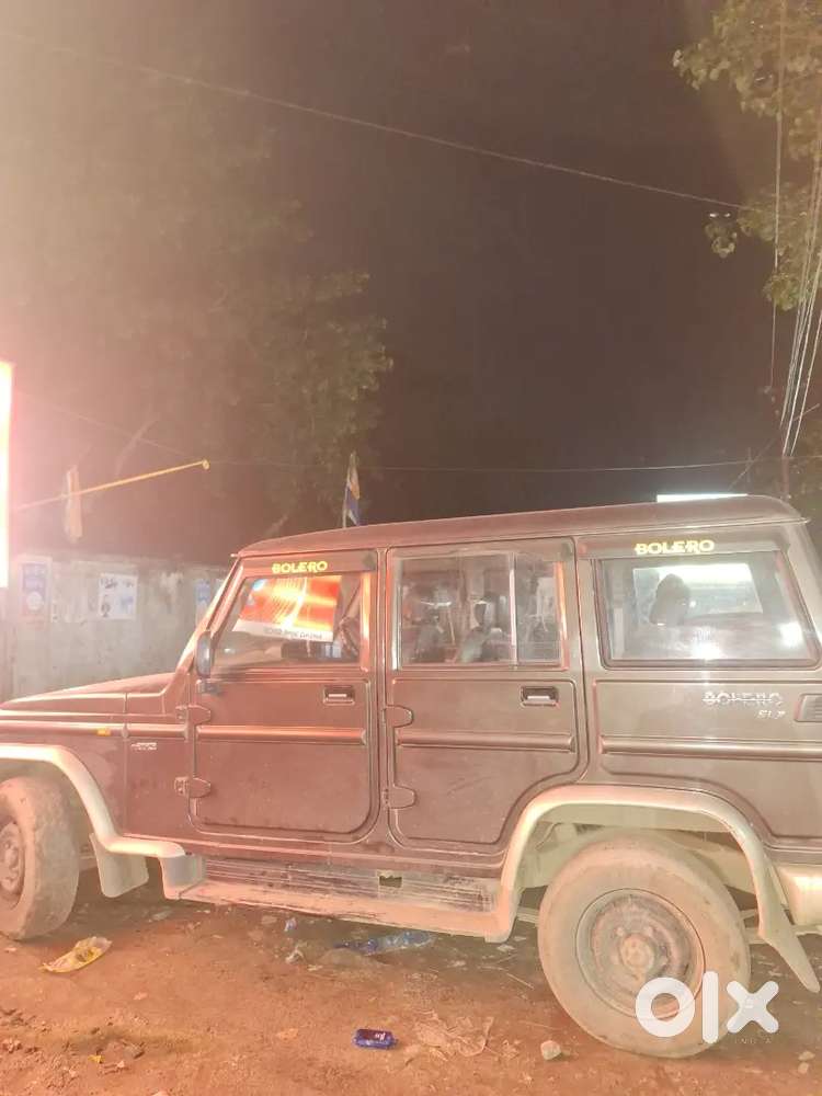Mahindra Bolero 2016 Diesel Good Condition