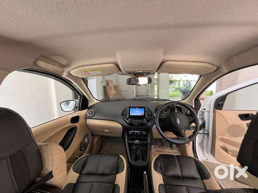 Ford Figo Aspire 2020 Petrol Well Maintained