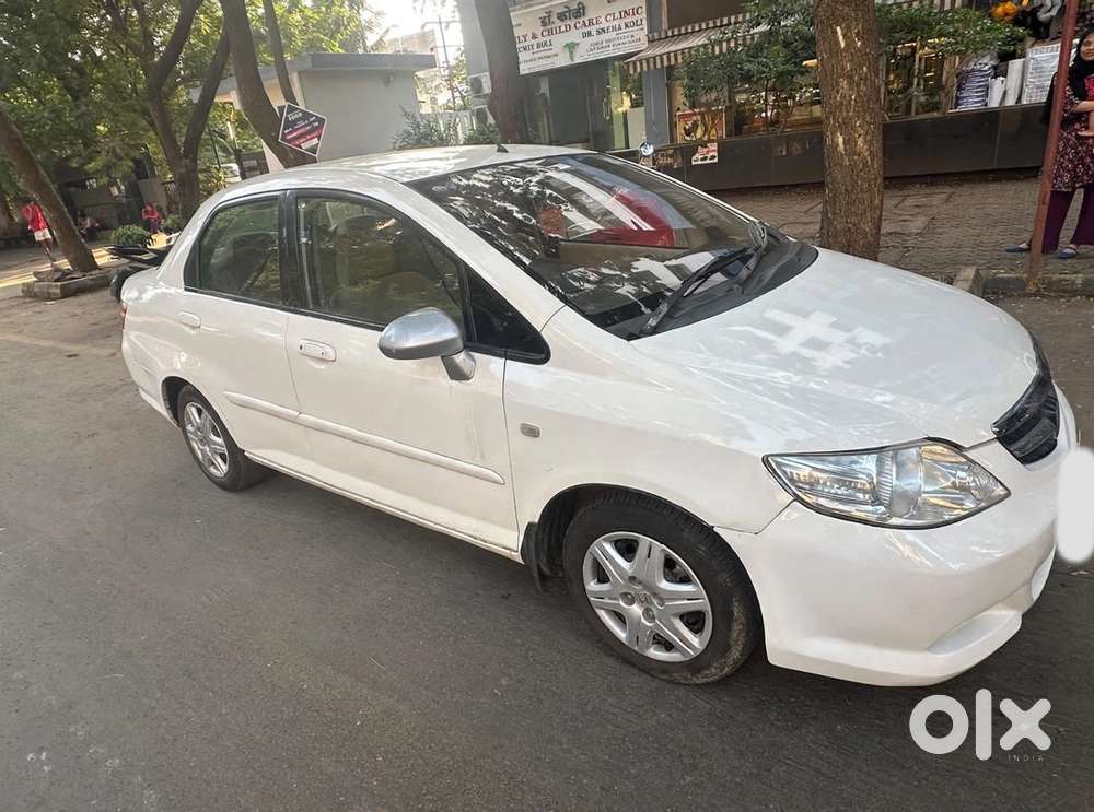 Honda City Zx 2007 Petrol Well Maintained