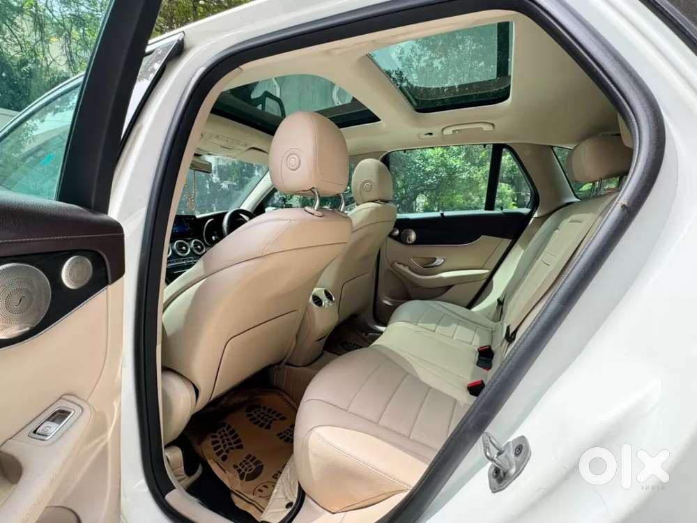 Mercedes-benz Glc Class 200, 2022, Petrol
