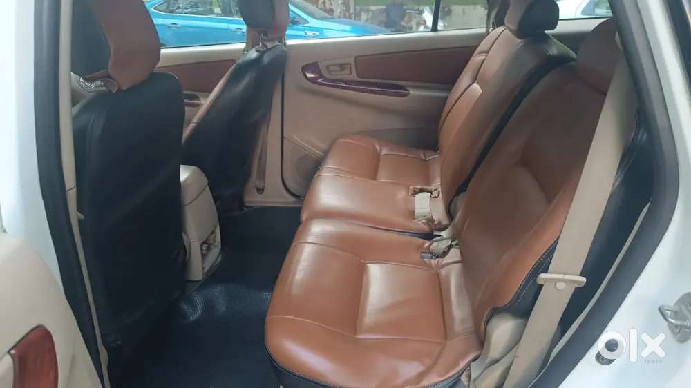 Toyota Innova 2008 Diesel Well Maintained