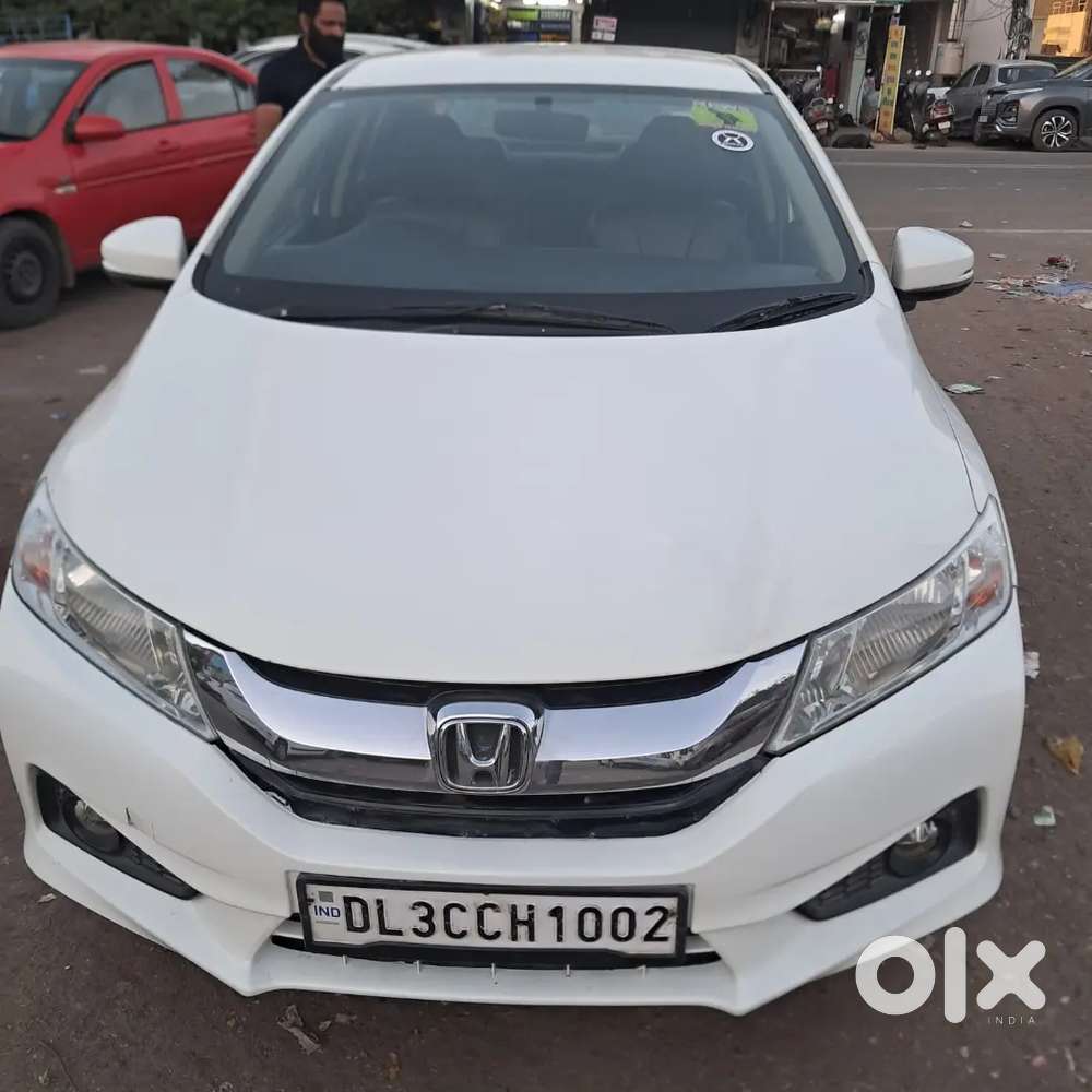 Honda City 1.5 Vx 2015