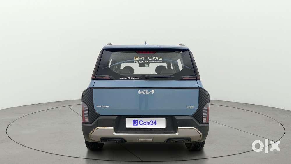 Kia Syros Htx Plus Opt Turbo Dct, 2025, Petrol