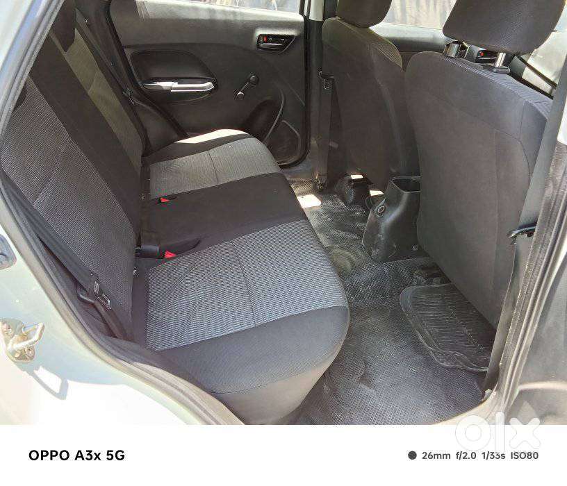 Maruti Suzuki Baleno Delta, 2017, Petrol