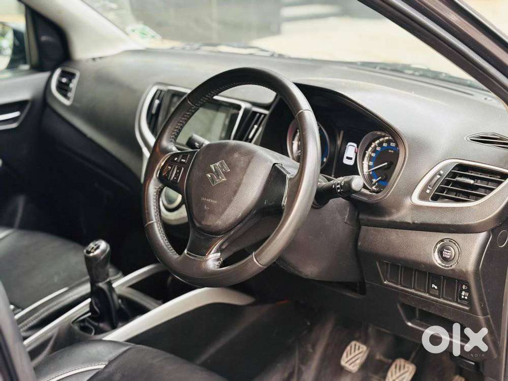 Maruti Suzuki Baleno Alpha, 2018, Petrol