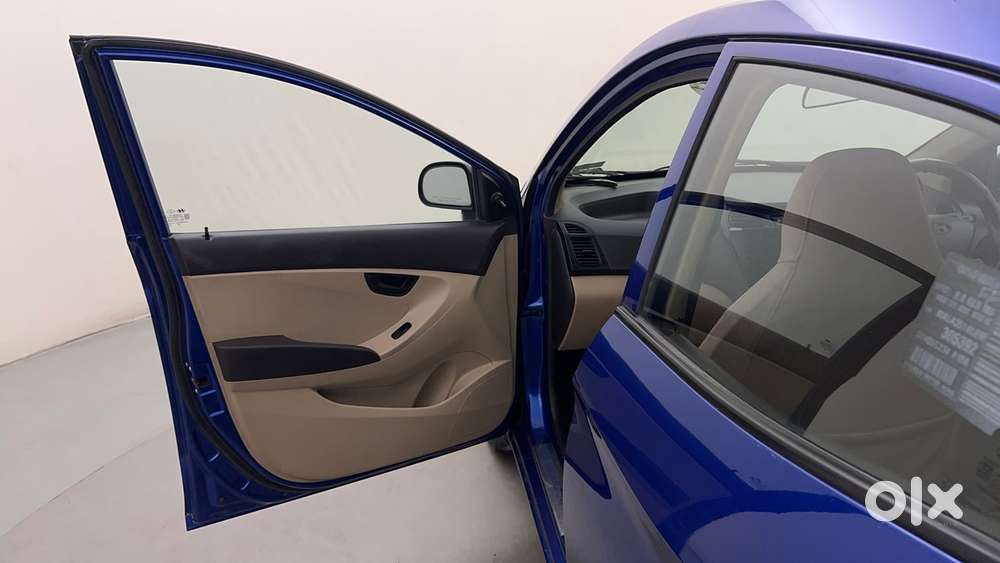Hyundai Eon Magna +, 2014, Petrol