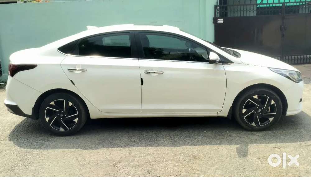 Hyundai Fluidic Verna 2021