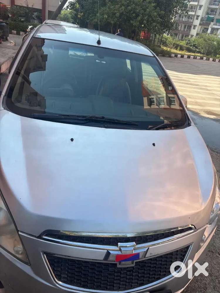 Chevrolet Beat 2012