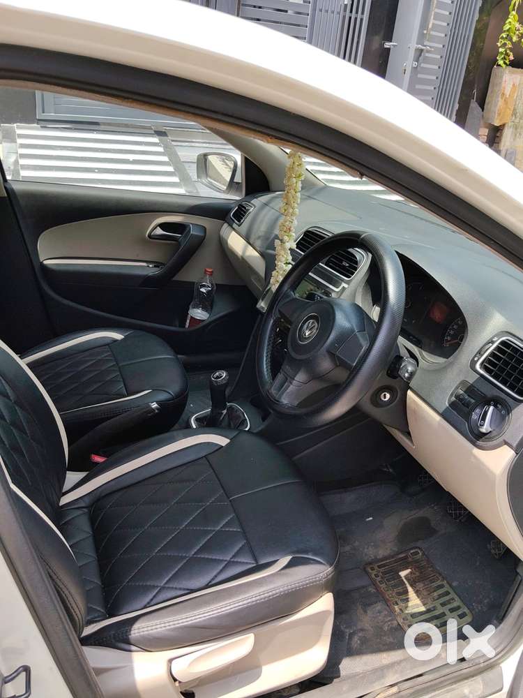 Volkswagen Polo Gt 1.5 Tdi, 2012, Diesel