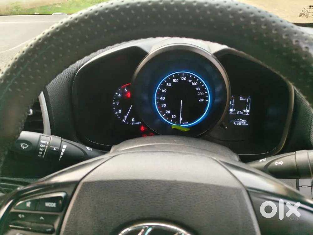 Hyundai Venue Crdi Diesel 2021