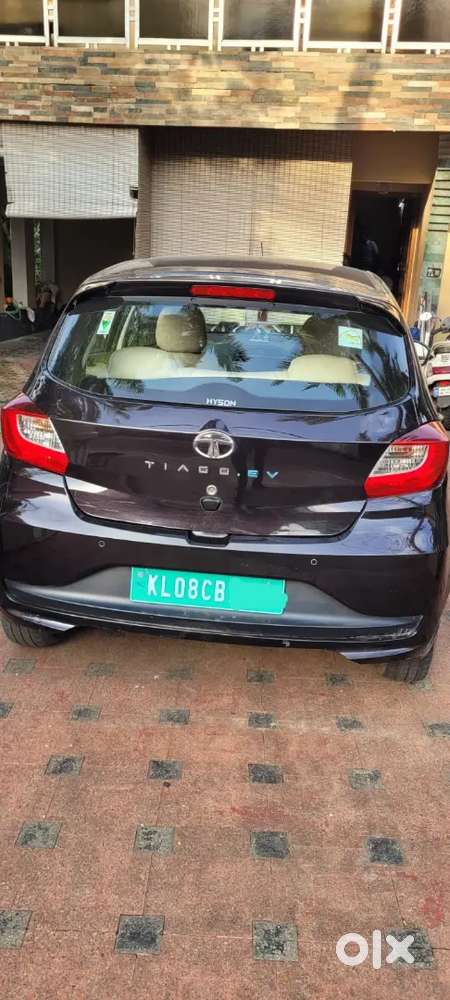 Tata Tiago Ev 2024 Electric Well Maintained
