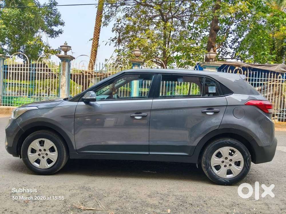 Hyundai Creta 1.4 E Plus Diesel, 2019, Diesel