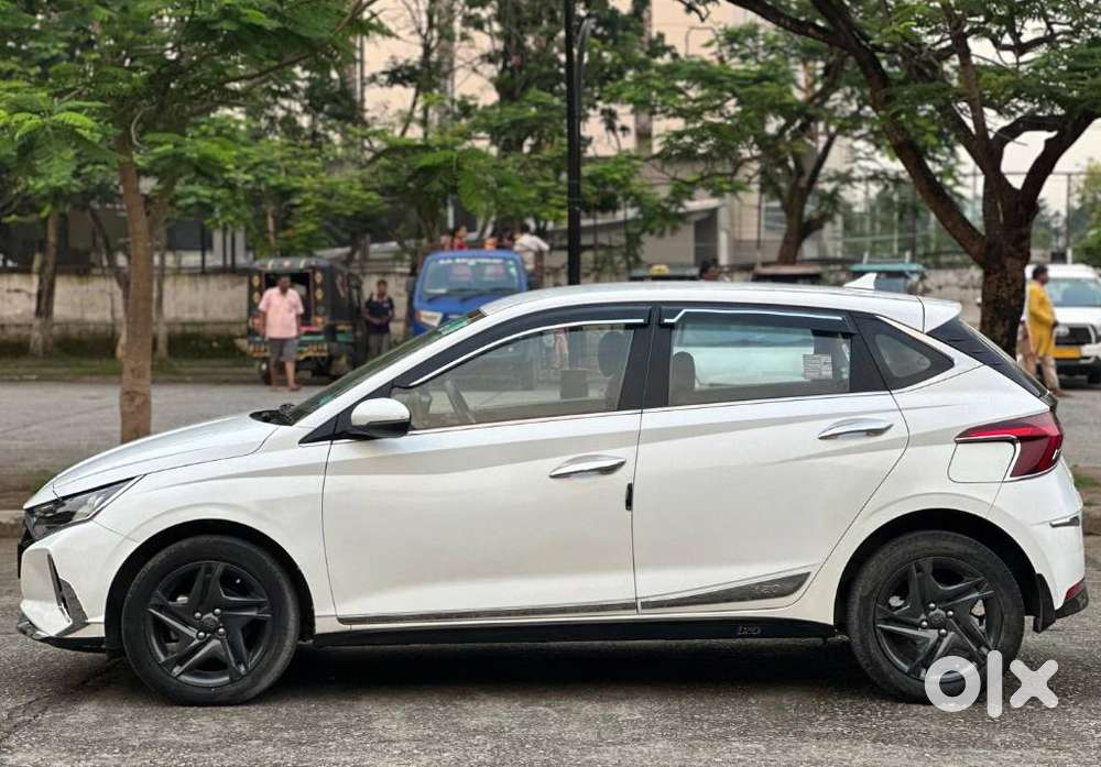 Hyundai I20 1.2 Spotz, 2021, Petrol