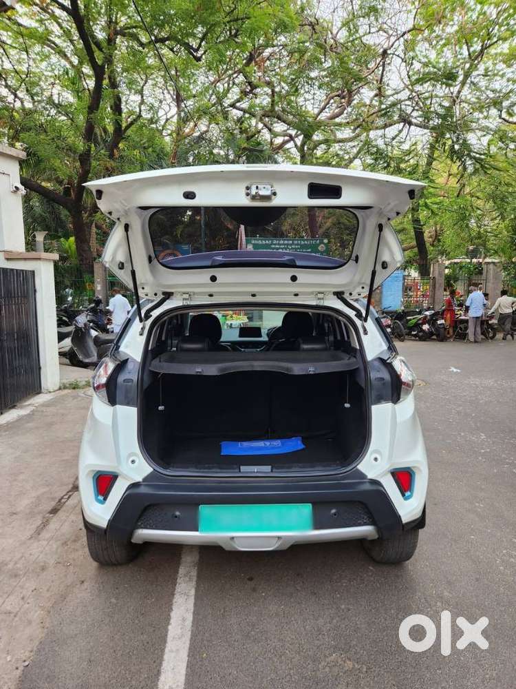 Tata Nexon Ev Xz Plus, 2020, Electric