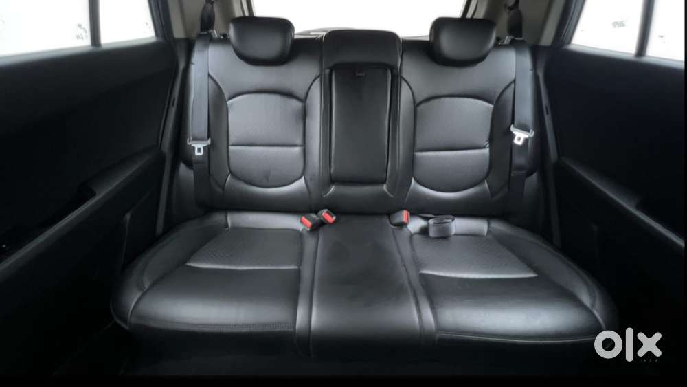 Hyundai Creta 1.6 Sx Petrol, 2019, Petrol