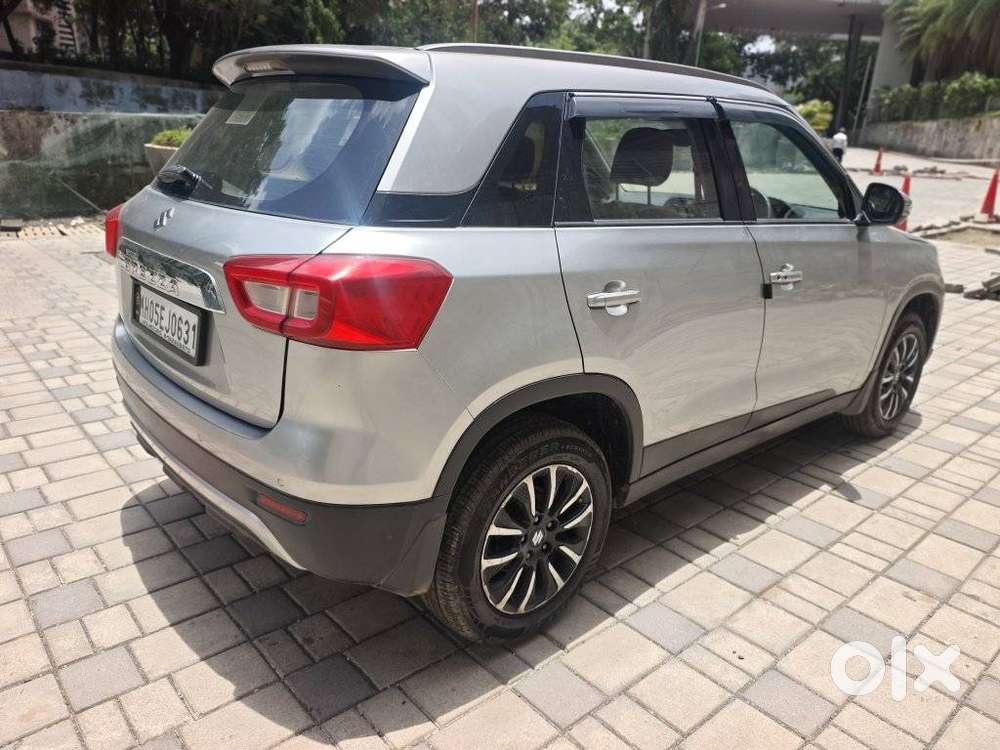 Maruti Suzuki Brezza 1.5 Zxi Plus Smart Hybrid, 2020, Petrol