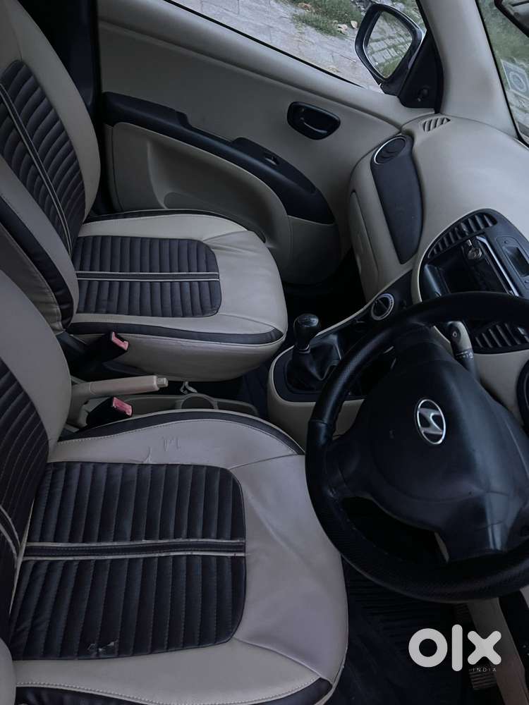 Hyundai I10 1.2 Kappa Magna, 2010, Petrol