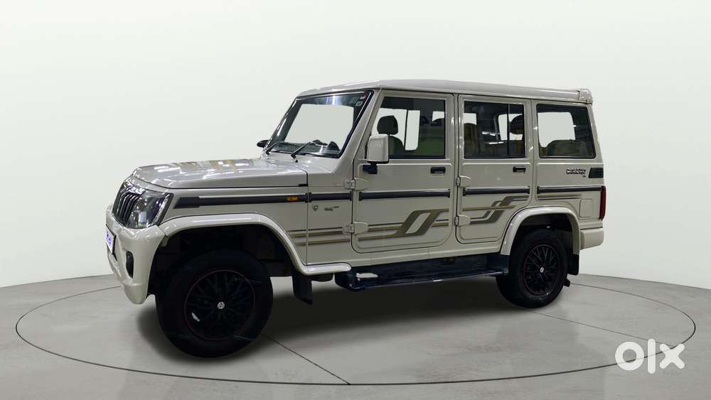 Mahindra Bolero 1.5 B6 (o), 2022, Diesel