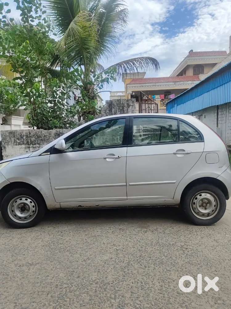 Tata Indica Vista 2008 Diesel Car