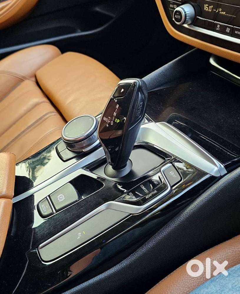 Bmw 5 Series 520d Sport Line, 2018, Diesel