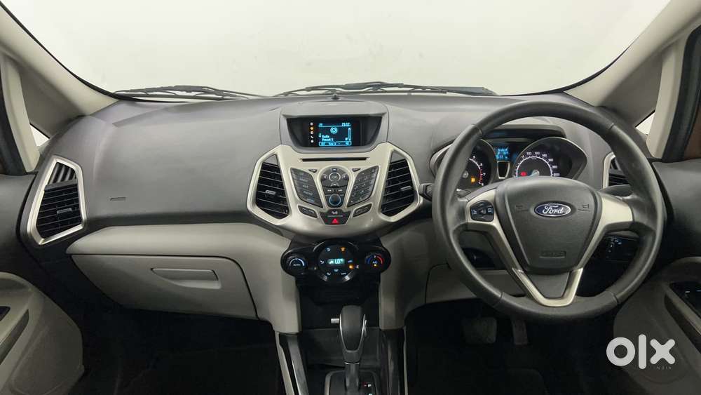 Ford Ecosport [2017-2021] 1.5 Titanium Ti Vct At, 2016, Petrol