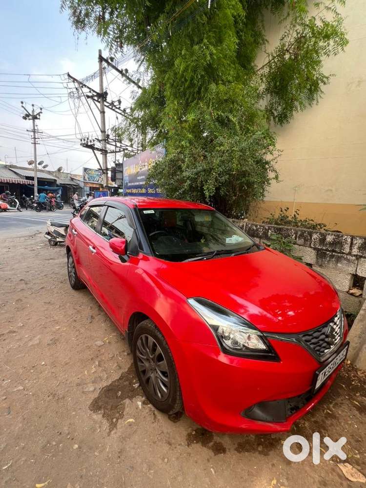Maruti Suzuki Baleno 2017 Alpha Petrol 59658 Km Driven