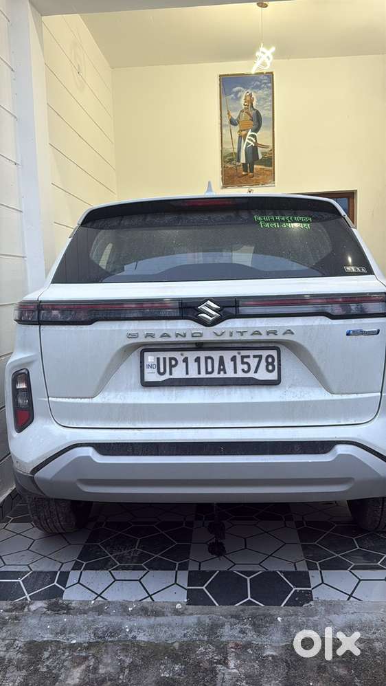 Maruti Suzuki Vitara 2025