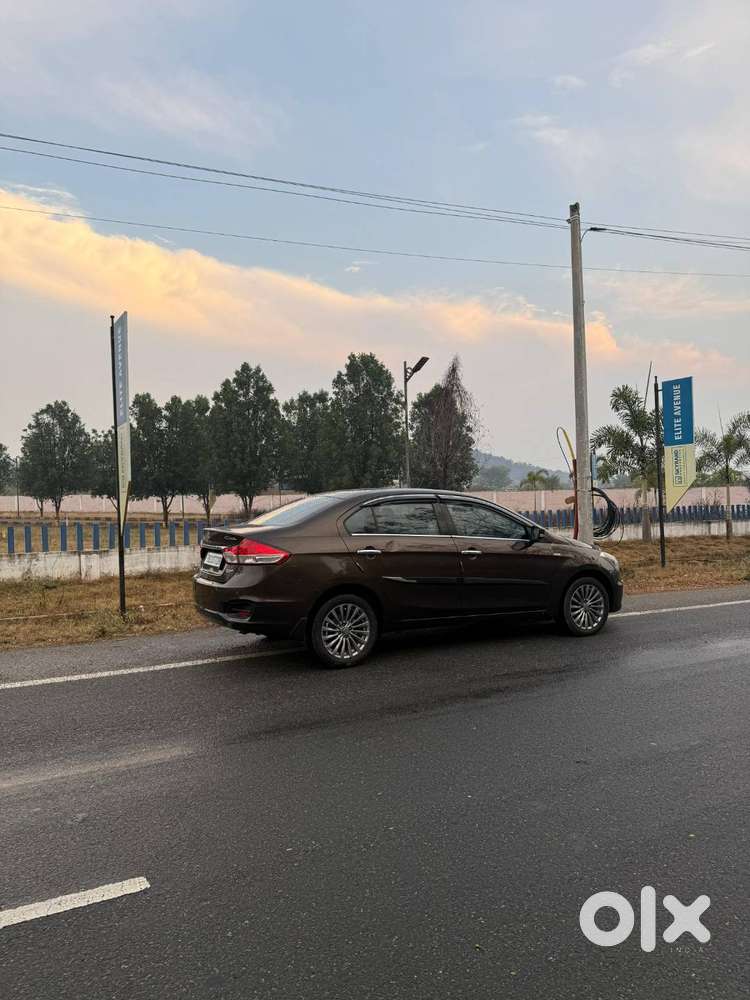 Maruti Suzuki Ciaz 2017 Diesel Good Condition