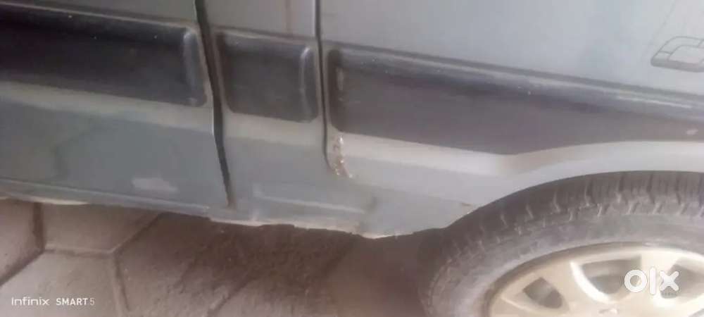 Maruti Suzuki Omni 2003