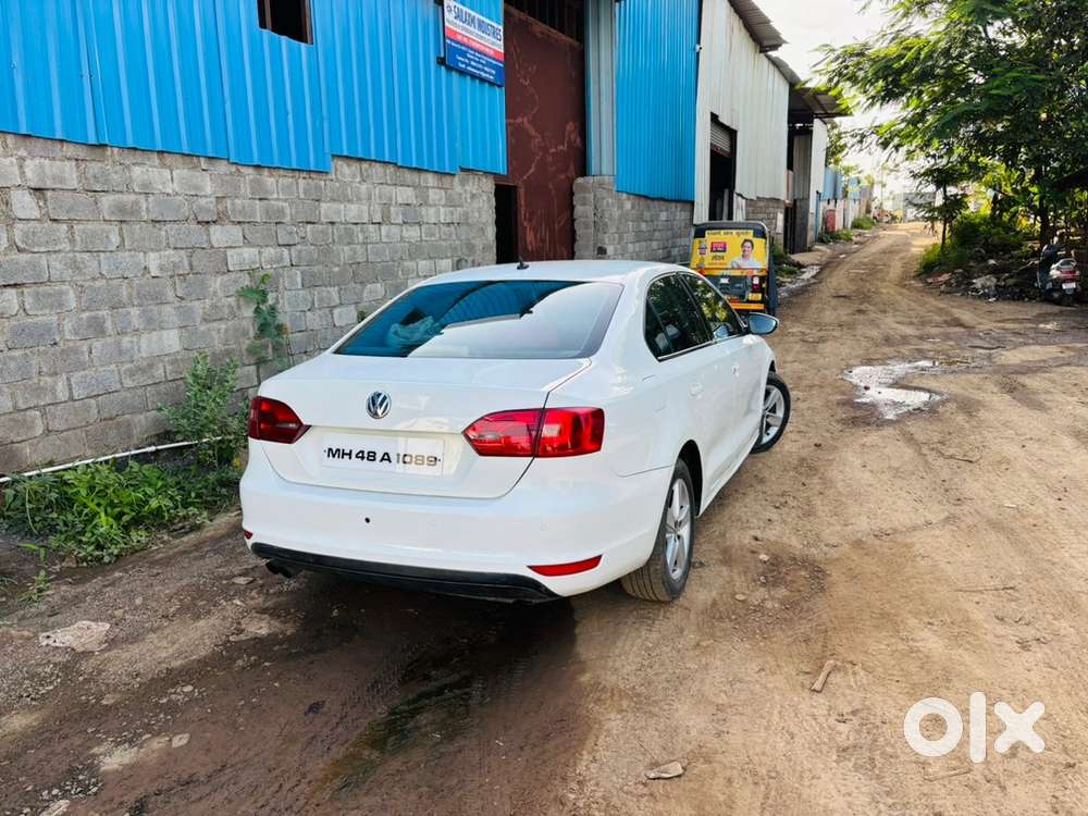 Volkswagen Jetta Diesel 2012 Year