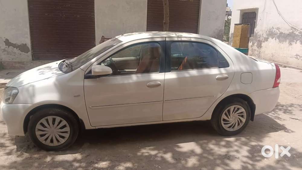 Toyota Etios Diesel 2015