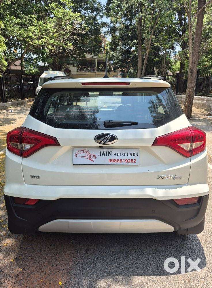 Mahindra Xuv300 W8 Option Diesel, 2022, Diesel