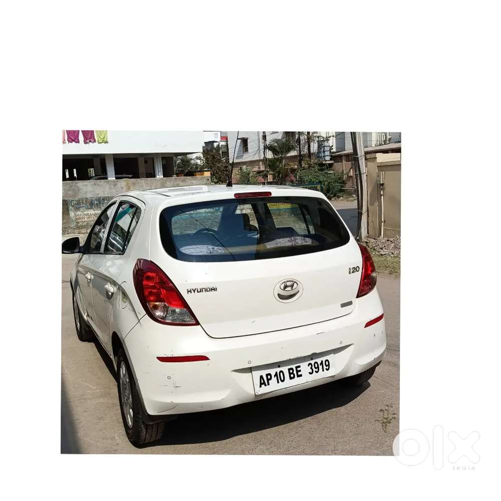 Single Owner Maintained Hyundai I20 Magna Petrol Vehicle